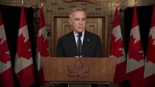 Mark Carney Fires Back at Trump: &ldquo;Canada&rsquo;s Strength Comes From Its People&rdquo; 🇨🇦🇺🇸