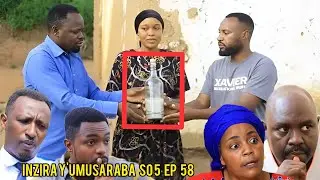INZIRA Y'UMUSARABA S5 EP 58 ( umuti ugeze mubiganza bya IRIBAGIZA EMILE NA CAMALADE barabikoze )