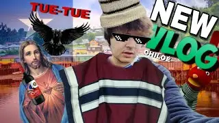 NEW VLOG || CHILOE Y EL LAGO DE LAS CAIDAS | FAKUBE