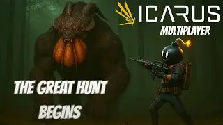 We Survived the HARDEST Icarus Mission!