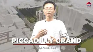Piccadilly Grand, Integrated Development At City Fringe