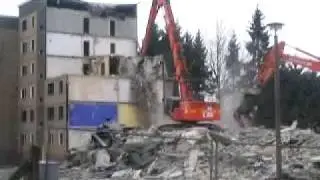 Rueckbau Ebersbach Oberland Oswald-Schmidt-Stra&szlig;e