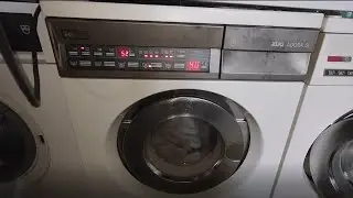 V ZUG Adora SL 206 Waschmaschie 40&deg;C
