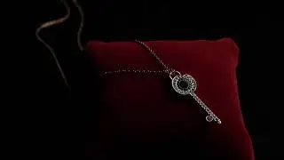 КУЛОН SWAROVSKI 