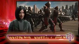 Эпизод 01. Мульт-прохождение игры  XCOM 2. Операция Незваный гость (Альтернативное начало).