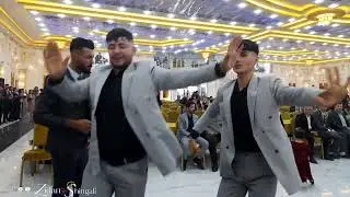 حفلة زفاف بركات و سعاد )(زيدان شنكالي و ناجي شنكالي في قاعة افين الملكية