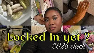 NEED HELP LOCKING IN FOR 2026 ? / REALITY CHECK? / RE-LOCKING IN 
