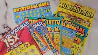 Grattatina del giorno con Tutto x Tutto, 500 Special fino al Maxi
