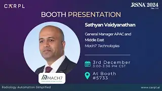 Fixing AI Adoption in Radiology: How Mach7 & CARPL.ai Are Changing the Game