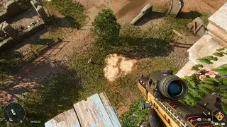 Far Cry 6 - Assassin's Creed Easter Egg + Location - Leap of Faith
