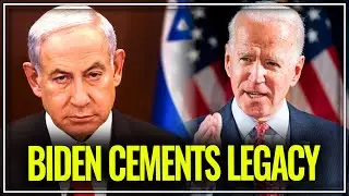 Biden $8 BILLION To Israel, Media ADMITS Gaza Toll UNDERCOUNT