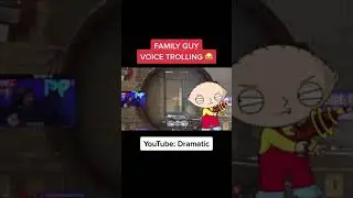 Family Guy Plays Call Of Duty! (Voice Trolling)
