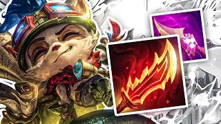 A NOVA BUILD DO TEEMO - WILD RIFT