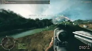 Late Night Shenanigans - BFBC2 - Late Night Shenanigans #3