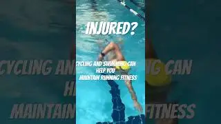 Are YOU an injured runner? DON&rsquo;T stop training! #runningphysio #runningcoach #everfit