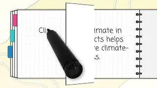 Climate mainstreaming