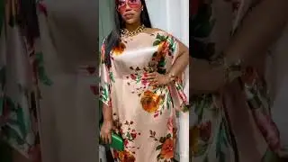 Stylish Bubu gown styles for elegant ladies #foryou #bubu #fashion #viral