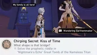 Chirping Secret: Kiss of Time | Honkai Star Rail | Achievement