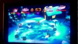 Crash Bash: Crate Crush Tournament (PT3) with 3 Players