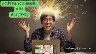 ACTIVATE YOUR ENGLISH
