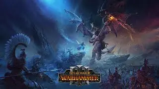 5 Total War: Warhammer 3. Нургл.