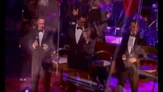 An evening with THE CLASSIC CROONERS