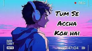 Chand Tare Phool Or Sabhnam//Ai Version New Hindi Songs 2025