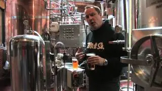 Пиво 101 в пивоварне Mill St.