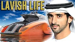 Dubai's Young Prince (FAZZA) UAE