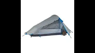 Обзор двухместной туристической палатки Magellan Outdoors Kings Peak в Академии
