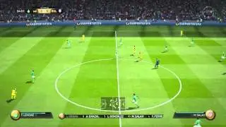 FIFA 16 Salah solo goal