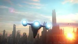 Descent to the Underworld - Star Wars: 1313: Web Documentary