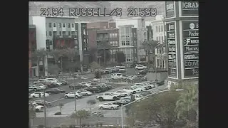Police investigate officer-involved shooting in Las Vegas