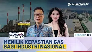 [LIVE] Menilik Kepastian Gas Bagi Industri Nasional | NEU
