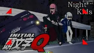 Osu! Only mouse clicks! 7.81 ⭐ Arkuliss | Turbo tian nya - Q Eurobeat Remix [Drift Queen 1.1x 81.99%