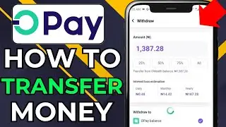 HOW TO WITHDRAW FROM OWEALTH TO OPAY BALANCE (2026)