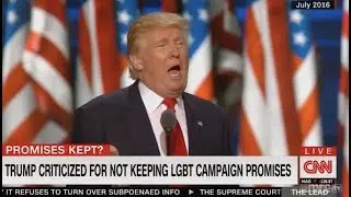 Fake News Alert: CNN Selectively Edits Trump Clip