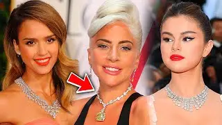 The Most Expensive Red Carpet Jewelry Of All Time!