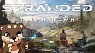 BRAND NEW 3D Colony Management Sim | Stranded: Alien Dawn