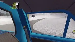 chegou o inverno ❄️e novo trabalho⛏️ no my summer car?😯A era moderna #3