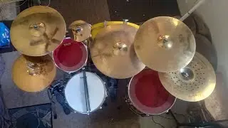 Thor TheEngine Drum Kit Tour 2025