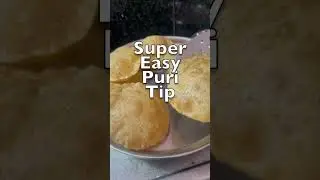 Golden Puri Hack !! 😊✌️👍