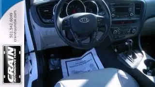 2012 Kia Optima Little Rock AR Bryant, AR #BS9051 - SOLD