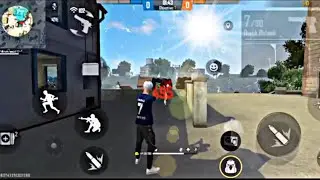 Friendly CUSTOM challenge | 1 vs 1 | FREE FIRE