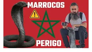 Nômade Raiz Mentiu! Marrocos é Melhor que o Brasil!?