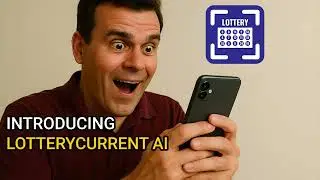 Lottery Ticket Scanner:  Scan Any Lotto Ticket from Any State & Gets Results