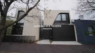 Marshall White: 96-98 Napier St South Melbourne