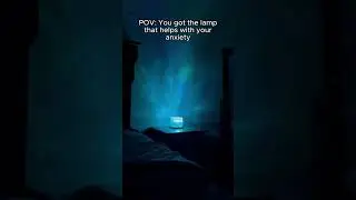 16 Colors LED Water Ripple Ambient Night Light USB Rotating