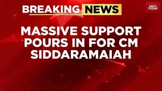 Karnataka Power Tussle: Siddaramaiah and DK Shivakumar Hold 'Breakfast Meet' Amid Supporters' Pujas