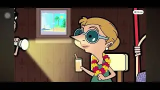 Staycation Ending Scene (Mr. Bean the Animated Series) (Clip)